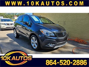 Picture of a 2016 Buick Encore Leather FWD