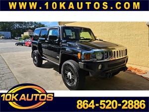 Picture of a 2006 Hummer H3 Sport Utility