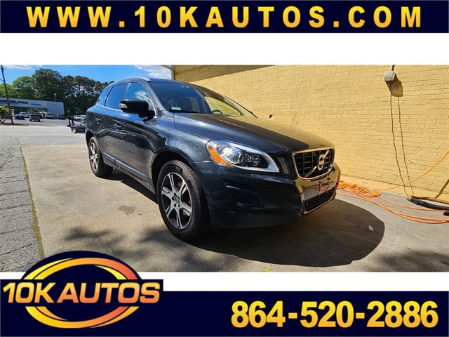 Volvo XC60 T6 AWD in Greenville