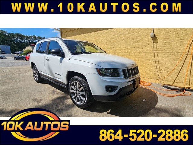Jeep Compass Sport FWD in Greenville