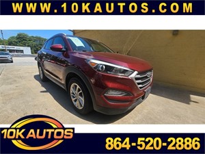 Picture of a 2018 Hyundai Tucson SEL AWD