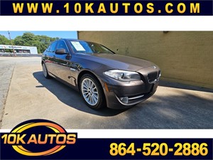 2013 BMW 5-Series 535i xDrive for sale by dealer
