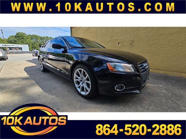 Audi A5 Coupe 2.0T quattro Tiptronic in Greenville