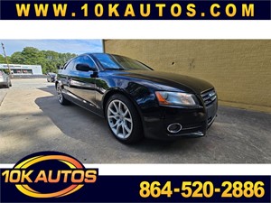 Picture of a 2012 Audi A5 Coupe 2.0T quattro Tiptronic