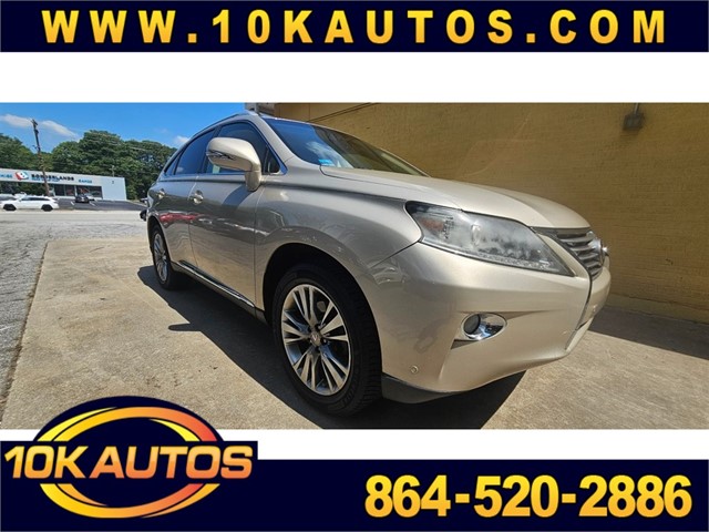 Lexus RX 350 FWD in Greenville