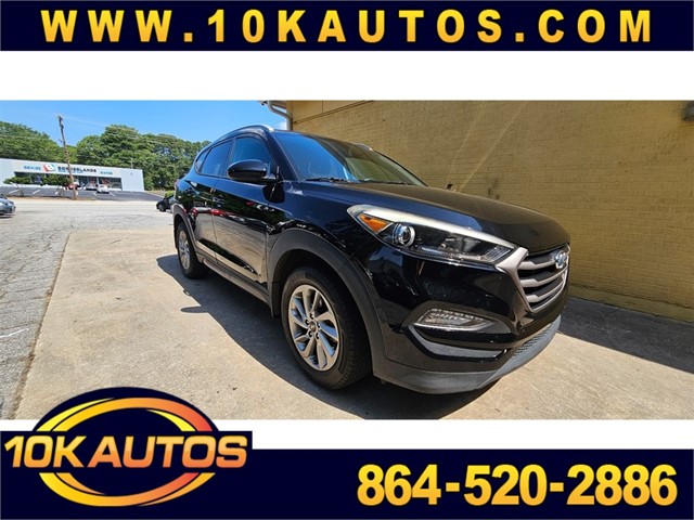 Hyundai Tucson SE w/Preferred Package in Greenville