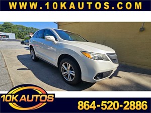 Picture of a 2015 Acura RDX 6-Spd AT AWD