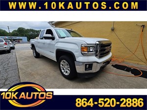Picture of a 2014 GMC Sierra 1500 SLE Ext. Cab 4WD