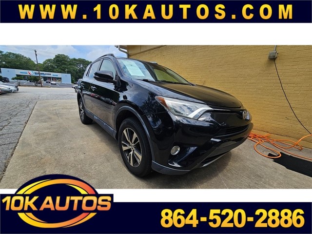 Toyota RAV4 XLE AWD in Greenville