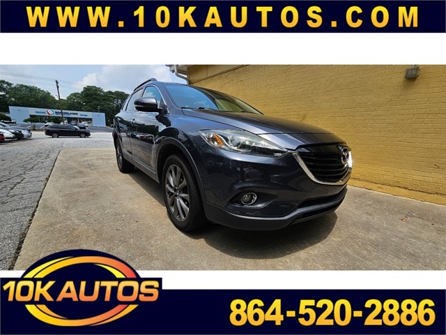 Mazda CX-9 Grand Touring in Greenville