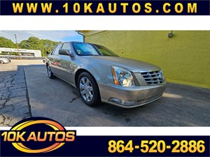 Picture of a 2006 Cadillac DTS Sedan