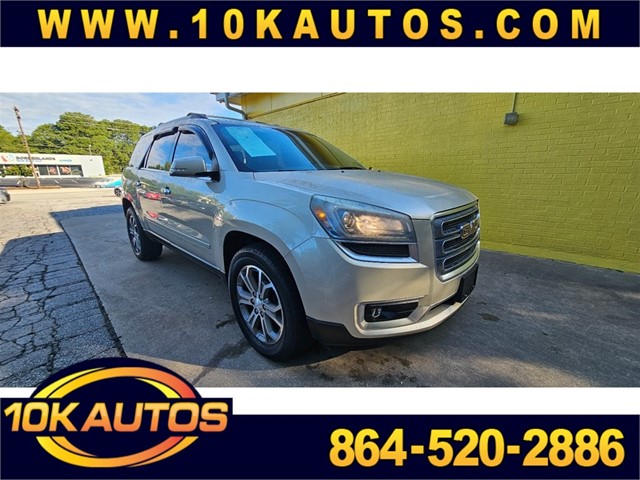 GMC Acadia SLT-1 FWD in Greenville