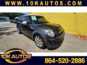 Picture of a 2013 Mini Cooper S