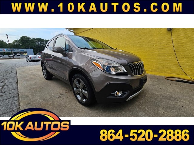 Buick Encore Premium FWD in Greenville