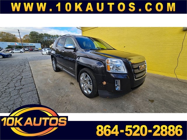 GMC Terrain SLT2 AWD in Greenville