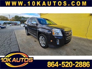 Picture of a 2014 GMC Terrain SLT2 AWD