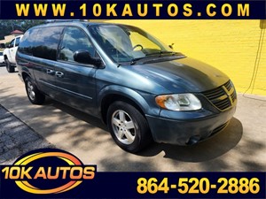 Picture of a 2006 Dodge Grand Caravan SXT