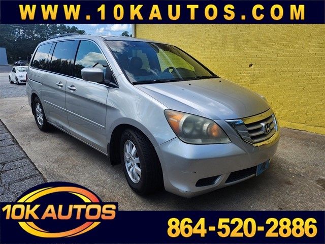 Honda Odyssey EX-L w/ DVD in Greenville