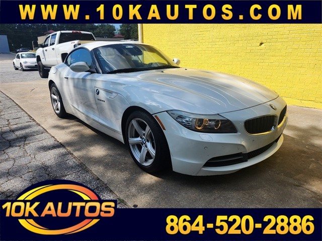 BMW Z4 sDrive30i in Greenville