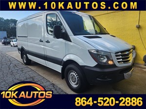 Picture of a 2014 Freightliner Sprinter 2500 144-in. WB