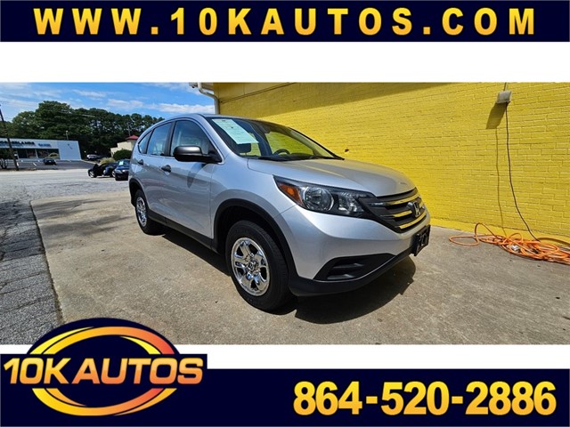 Honda CR-V LX 4WD 5-Speed AT in Greenville