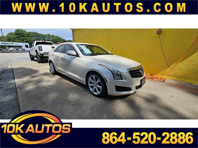 Cadillac ATS 2.0L Base RWD in Greenville