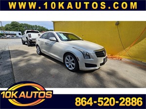 Picture of a 2014 Cadillac ATS 2.0L Base RWD