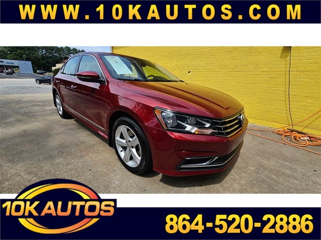 Volkswagen Passat S 6A in Greenville