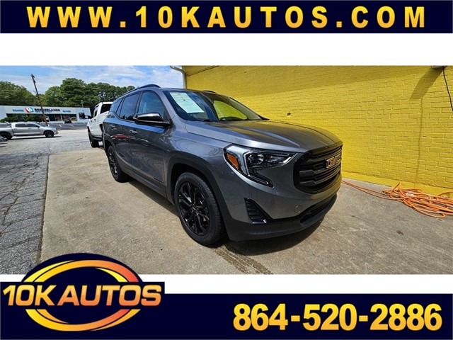 GMC Terrain SLE in Greenville