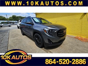 Picture of a 2020 GMC Terrain SLE