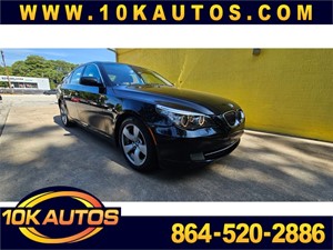 Picture of a 2008 BMW 5-Series 528i