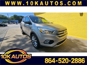 Picture of a 2017 Ford Escape Titanium FWD