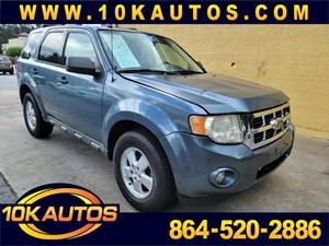 Picture of a 2012 FORD ESCAPE XLT FWD