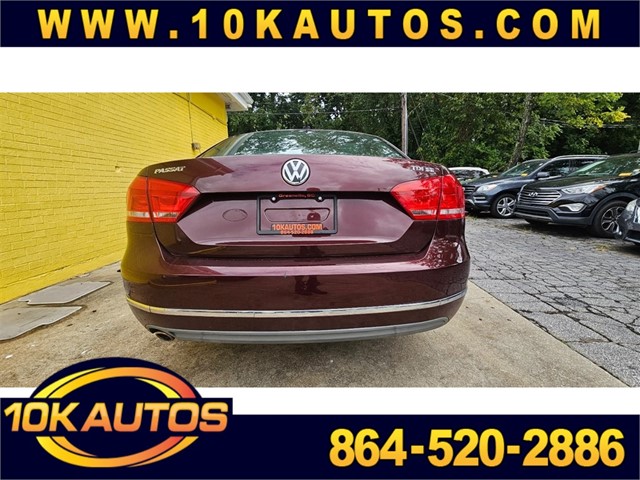 VOLKSWAGEN PASSAT in Greenville