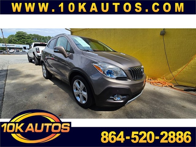 Buick Encore Premium FWD in Greenville