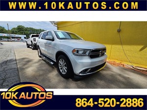 Picture of a 2015 Dodge Durango SXT RWD