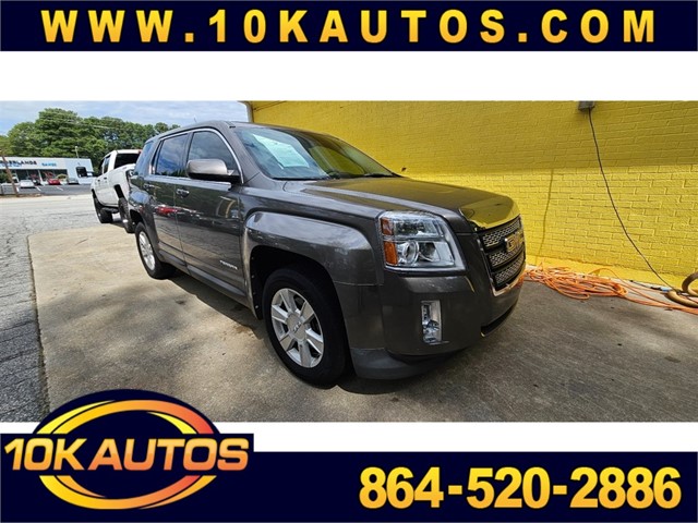 GMC Terrain SLE1 FWD in Greenville