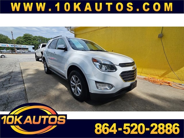 Chevrolet Equinox LT 2WD in Greenville