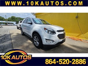 Picture of a 2016 Chevrolet Equinox LT 2WD