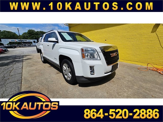 GMC Terrain SLE2 FWD in Greenville