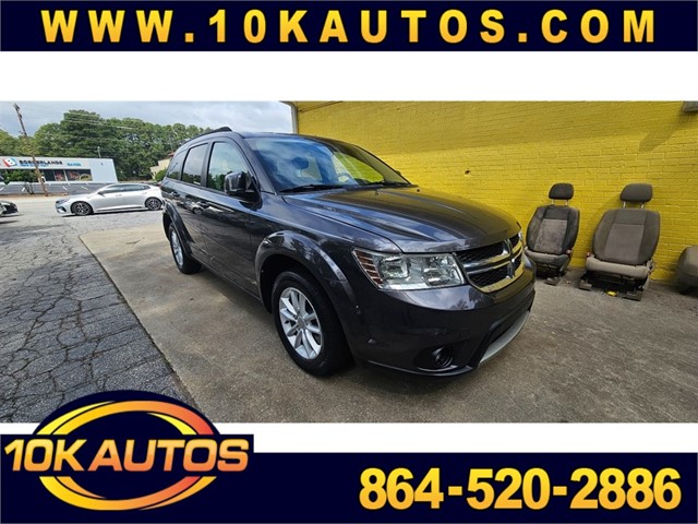 Dodge Journey SXT in Greenville