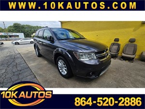 Picture of a 2015 Dodge Journey SXT