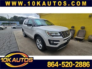 2016 Ford Explorer XLT FWD for sale by dealer