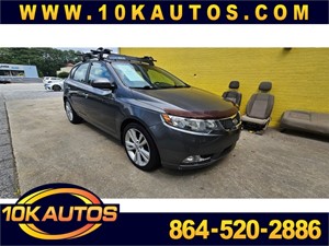 Picture of a 2013 Kia Forte 5-Door SX