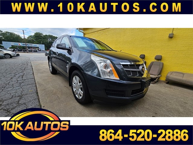 Cadillac SRX Luxury Collection in Greenville