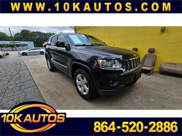 Jeep Grand Cherokee Laredo 4WD in Greenville