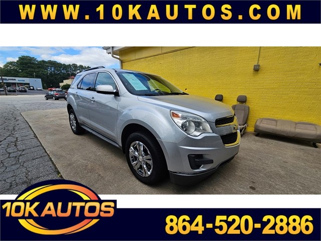 Chevrolet Equinox 1LT 2WD in Greenville