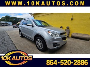 Picture of a 2013 Chevrolet Equinox 1LT 2WD