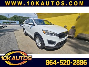 Picture of a 2017 Kia Sorento LX 2WD