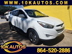 Picture of a 2015 Hyundai Tucson SE AWD